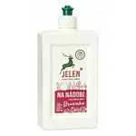 JELEN na nádobí brusinka s balzámem na ruce 500 ml