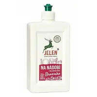 JELEN na nádobí brusinka s balzámem na ruce 500 ml