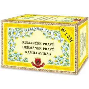 HERBEX Heřmánek pravý 20x3 g