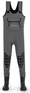 Zebco prsačky trophy neoprene waders - 44-45