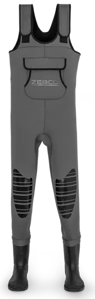 Zebco prsačky trophy neoprene waders - 44-45