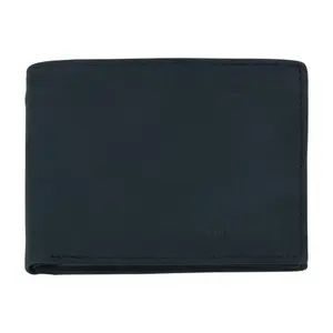 Bushman Pánská kožená peněženka Groot, černá UNI