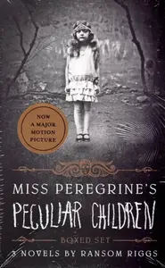 Miss Peregrine boxed set - Ransom Riggs