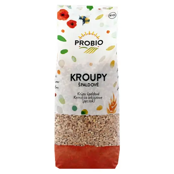 PROBIO Kroupy špaldové kernotto BIO 500 g