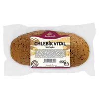 AMARANTH Bezlepkový chlebík Vital 300 g