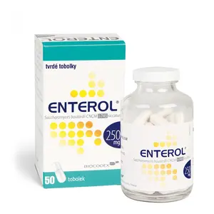 ENTEROL 250 mg 50 tobolek