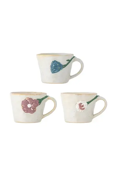 Bloomingville  Sada hrnků  Loua 310 ml 3-pack