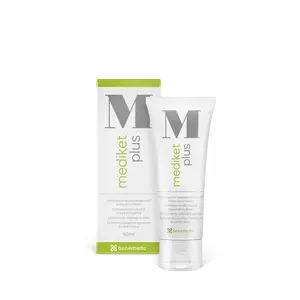 MEDIKET Plus šampon suché a mastné lupy  60 ml