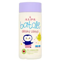 ALPA Batole dětský zásyp s extraktem z listu olivovníku 100 g