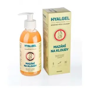 HYALGEL Mazání na klouby 250 ml