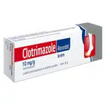 CLOTRIMAZOLE Recordati Krém 10 mg/g crm.1x20 g