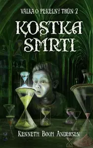 Kostka smrti (poškozené) - Kenneth Bogh Andersen