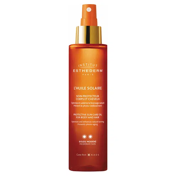 ESTHEDERM Adaptasun Opalovací olej Moderate 150 ml