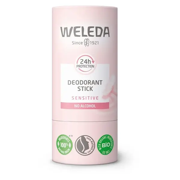 WELEDA Deostick Sensitive 66 g