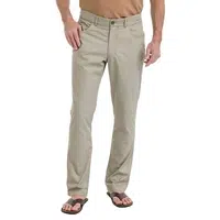Bushman Pánské kalhoty Loxton, světlá khaki 38P