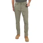 Bushman Pánské vintage kalhoty Noah, olivové 44