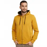 Bushman Pánská mikina Lynn, žlutá XXXXL