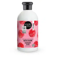 ORGANIC SHOP Pěna do koupele Bobulové potěšení 500 ml, poškozený obal