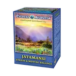 EVEREST AYURVEDA Jatamansi stres a duševní rovnováha sypaný čaj 100 g