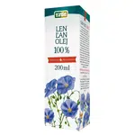 VIRDE Len 100% olej 200 ml