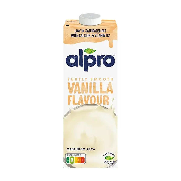ALPRO Sójový nápoj s vanilkovou příchutí 1 litr