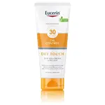 EUCERIN Sun Dry Touch Krémový gel na opalování SPF 30 200 ml