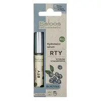 SALOOS Bio Hydratační sérum na rty Borůvka 7 ml