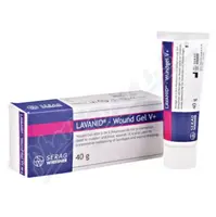 LAVANID Gel V + 0.04% polyhexanid 40g, poškozený obal