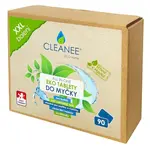 CLEANEE ECO Home eko tablety do myčky 90 ks
