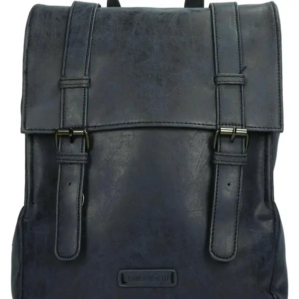 Dámský batoh a kabelka 2v1 Enrico Benetti Amy Backpack 8 l Blue