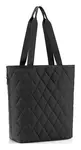 Dámská taška Reisenthel Classic Shopper M Rhombus Black