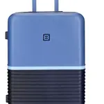 Střední cestovní kufr na kolečkách Enrico Benetti Princetown M Navy/Jeans