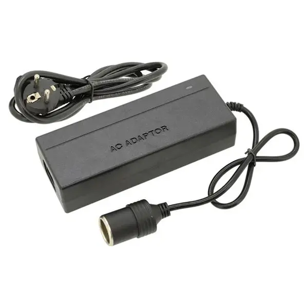 Měnič napětí COMPASS 07116 230/12V 10Amp pro autochladničky