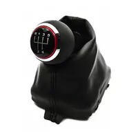 Řadící páka s manžetou Audi A3 2000 - 2006 5-stupňová převodovka