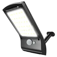 Svítidlo solární LED-II nástěnné s PIR