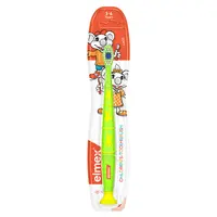 ELMEX Kids dětský zubní kartáček pro děti ve věku 3-6 let 1 kus
