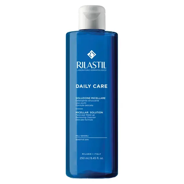 RILASTIL Daily Care Čisticí a odličovací micerální voda 400 ml