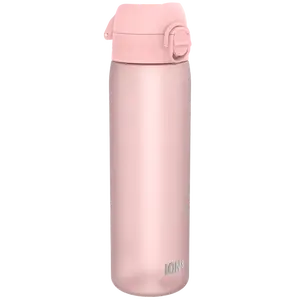 ION8 Leak proof láhev rose quartz 500 ml