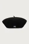 New Era  baret vlněný WOOL SCRIPT