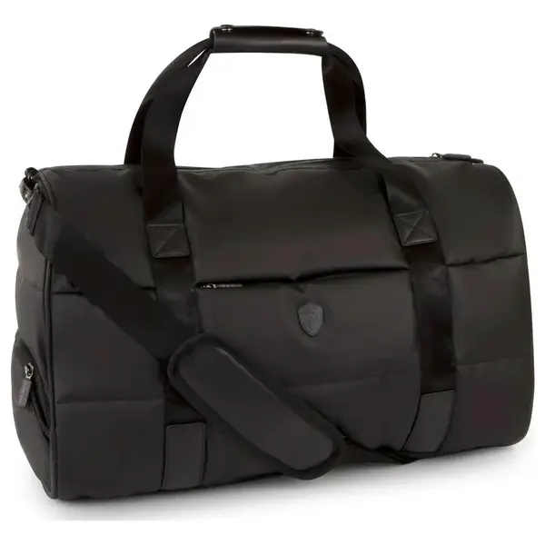 Dámská cestovní taška Heys Puffer Duffel Bag Black