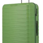 Velký skořepinový kufr Travelite Mooby L Green