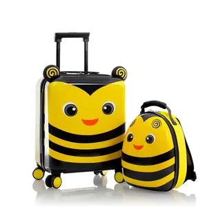 Kufr pro děti Heys Super Tots Bumble Bee