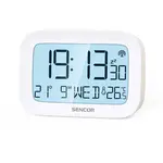 Hodiny s budíkem SENCOR SDC 2200