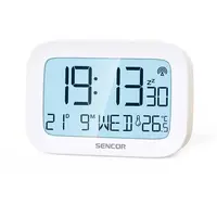 Hodiny s budíkem SENCOR SDC 2200