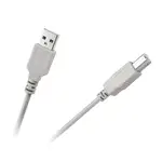 Kabel USB 2.0 A konektor/USB 2.0 B konektor CABLETECH KPO2784-5 5m