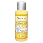 SALOOS Tělový a masážní olej Devatero kvítí BIO 50 ml