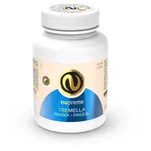 NUPREME Tremella BIOMASA 100 kapslí