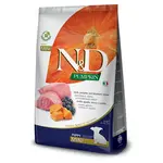 N&D Pumpkin Lamb & Blueberry Puppy Mini pro štěňata malých plemen 2,5 kg