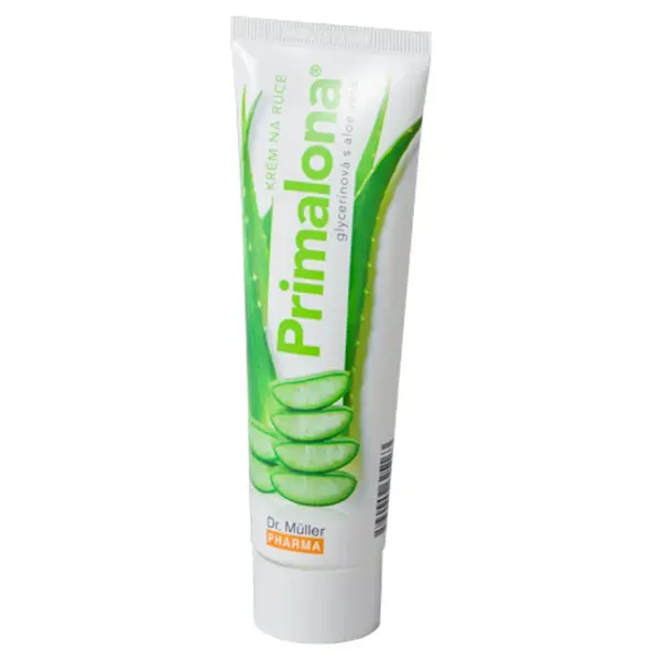 DR. MÜLLER Primalona glycerinová s Aloe Vera 100 ml