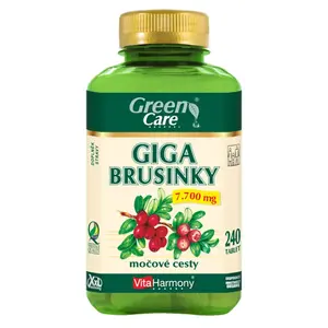 VITAHARMONY Giga Brusinky 7.700 mg 240 tablet